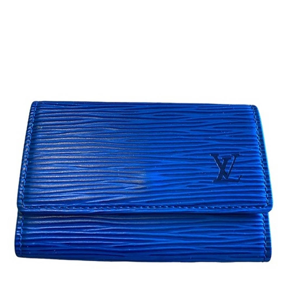 Authentic Louis Vuitton EPI Key Holder